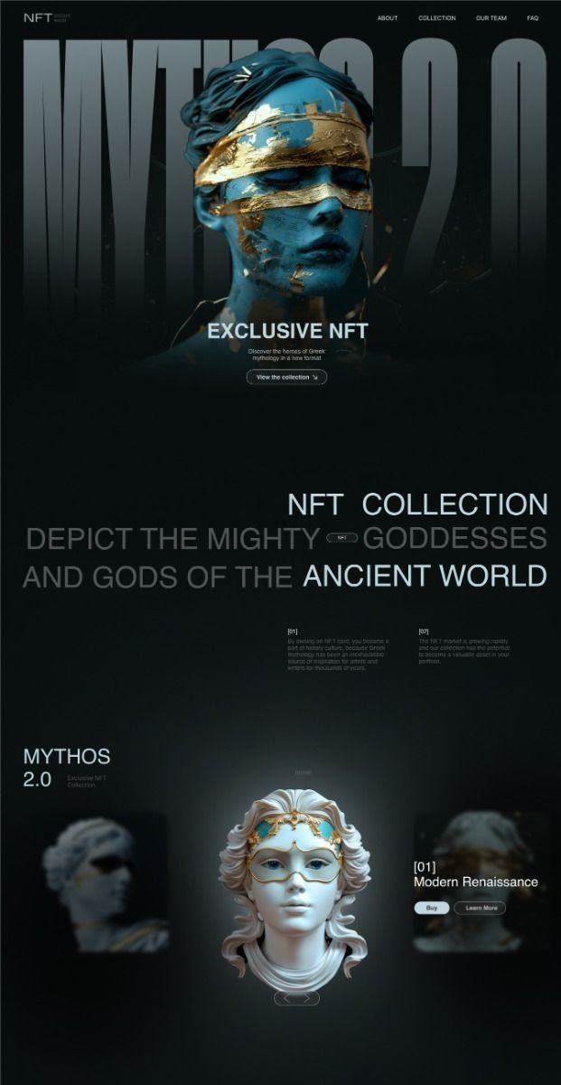 UI/UX & Web Design sample 22